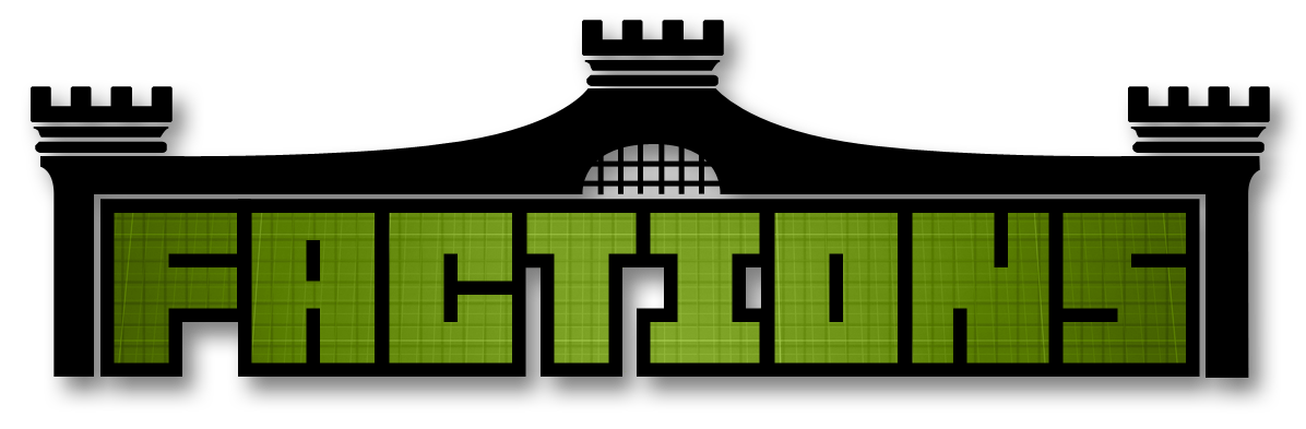 [-=-=-TUTORIAL FACTIONS-=-=-] Factionslogo2