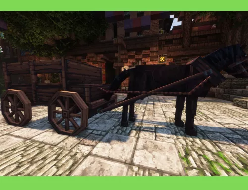Introducing: Carriages and Carts